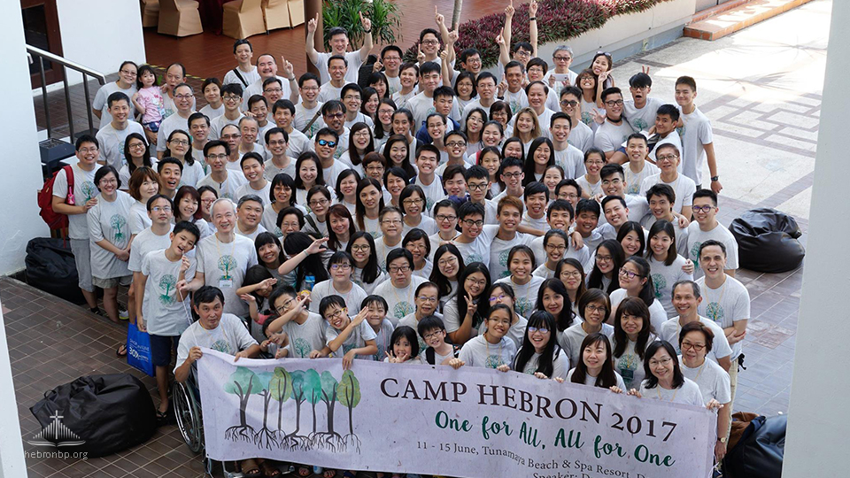 Camp Hebron 2017