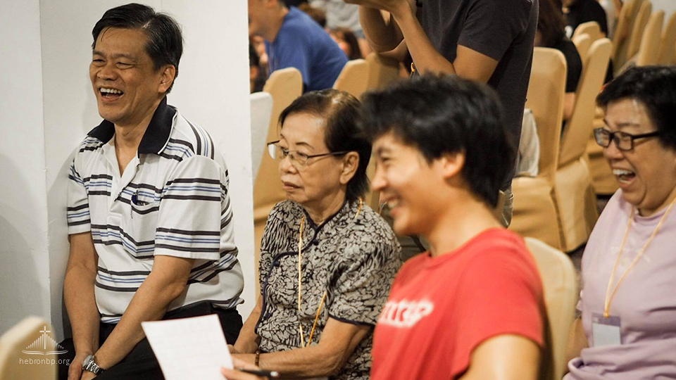 Intergenerational Church